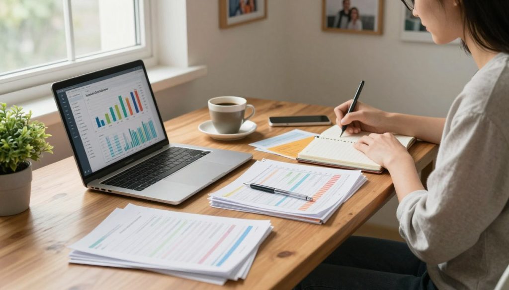 expense tracking