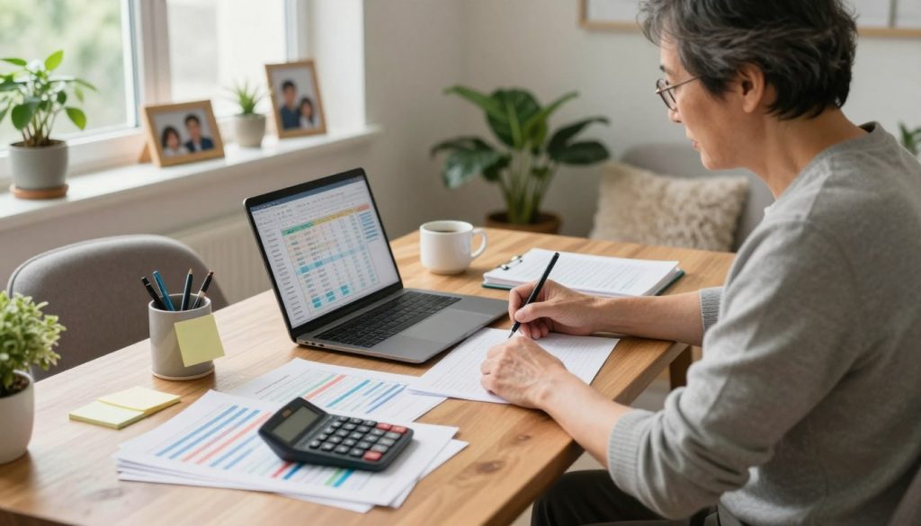 household budgeting