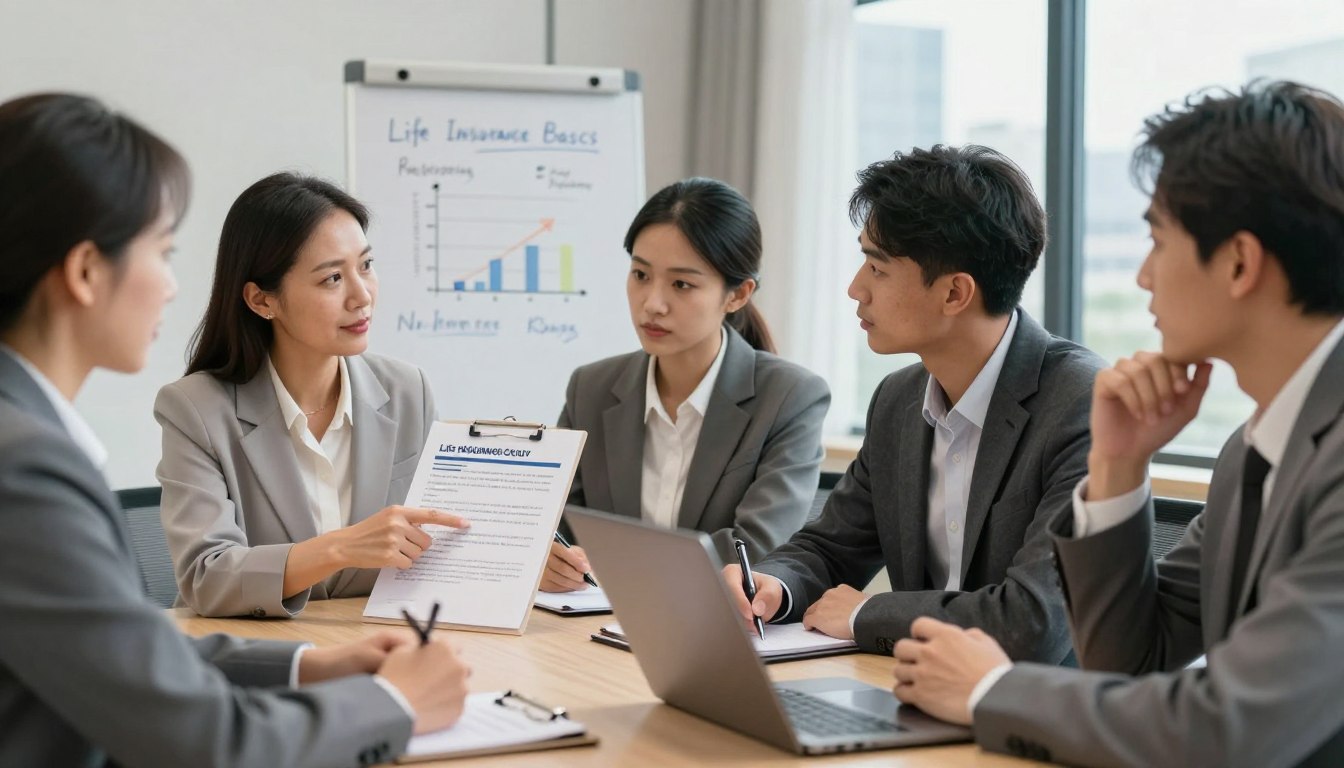 life insurance basics