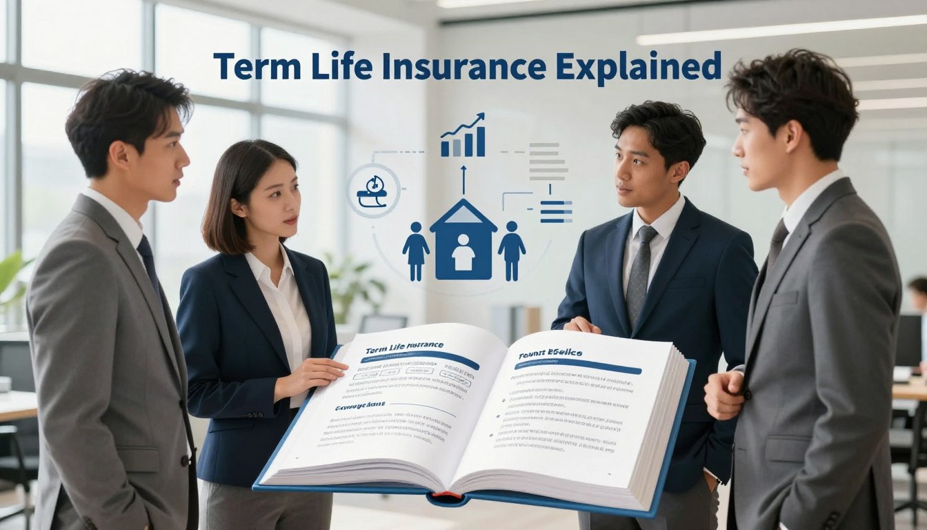 term life insurance explained
